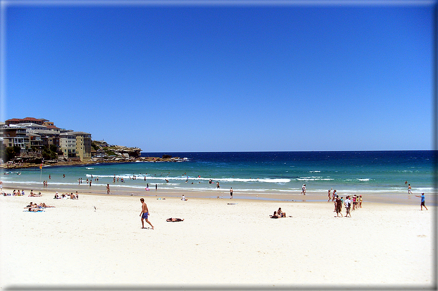 foto Bondi Beach